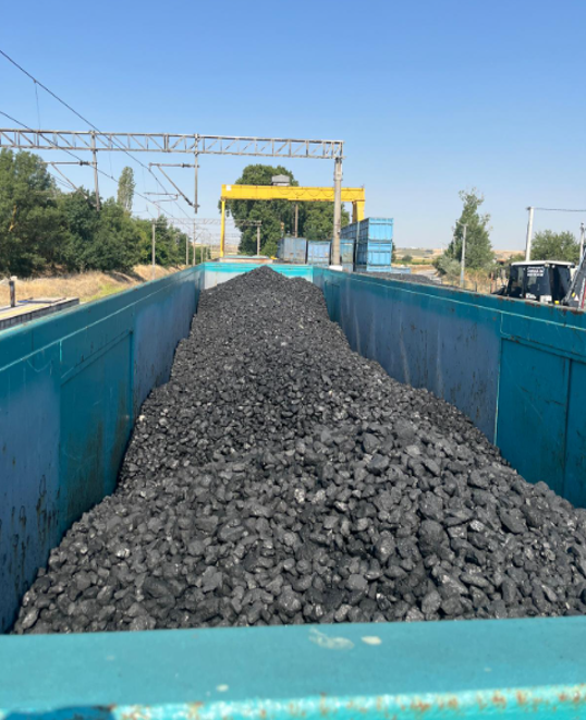 Dökme yük taşımaları